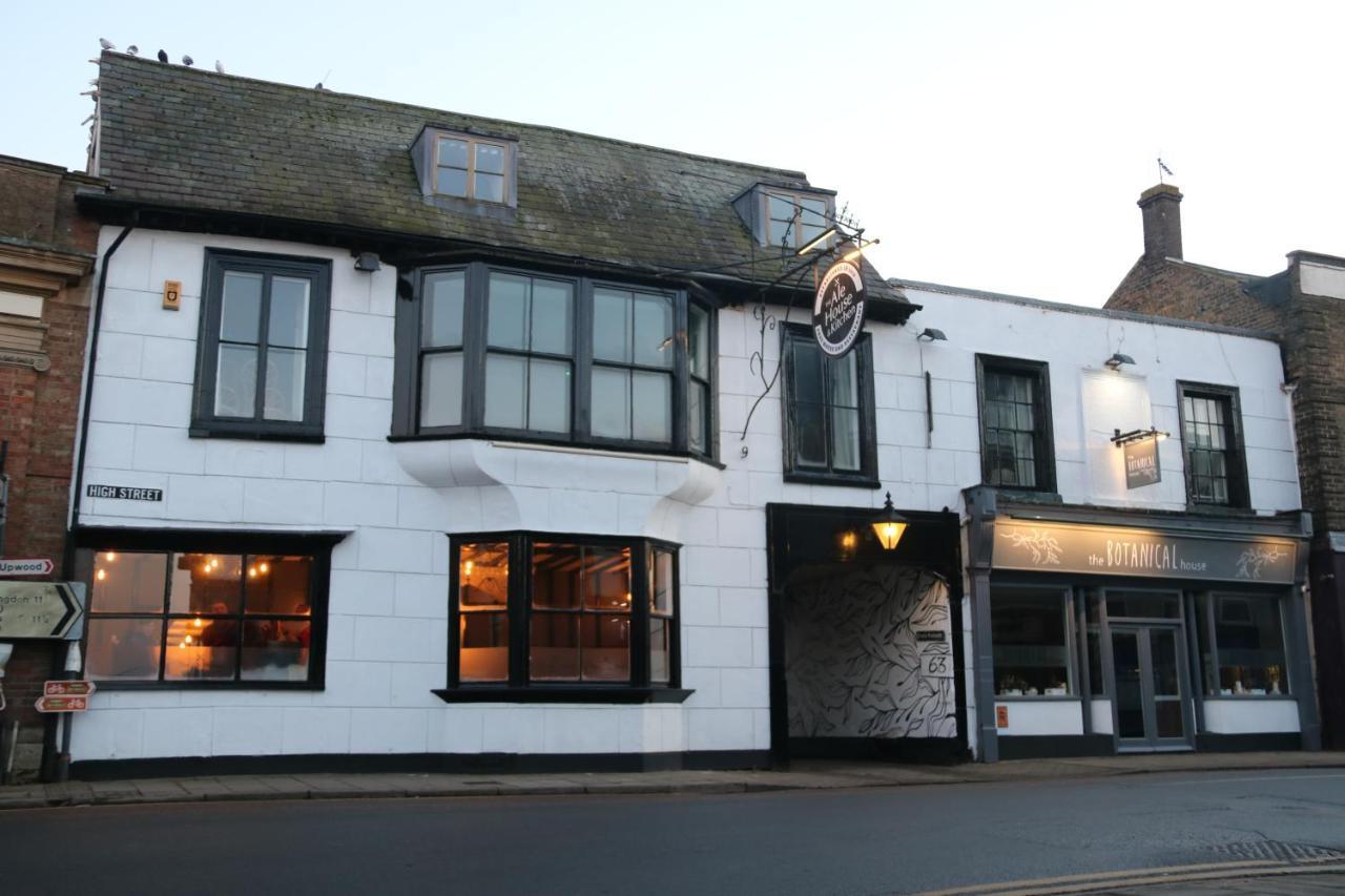 Ramsey Rooms 外观 照片