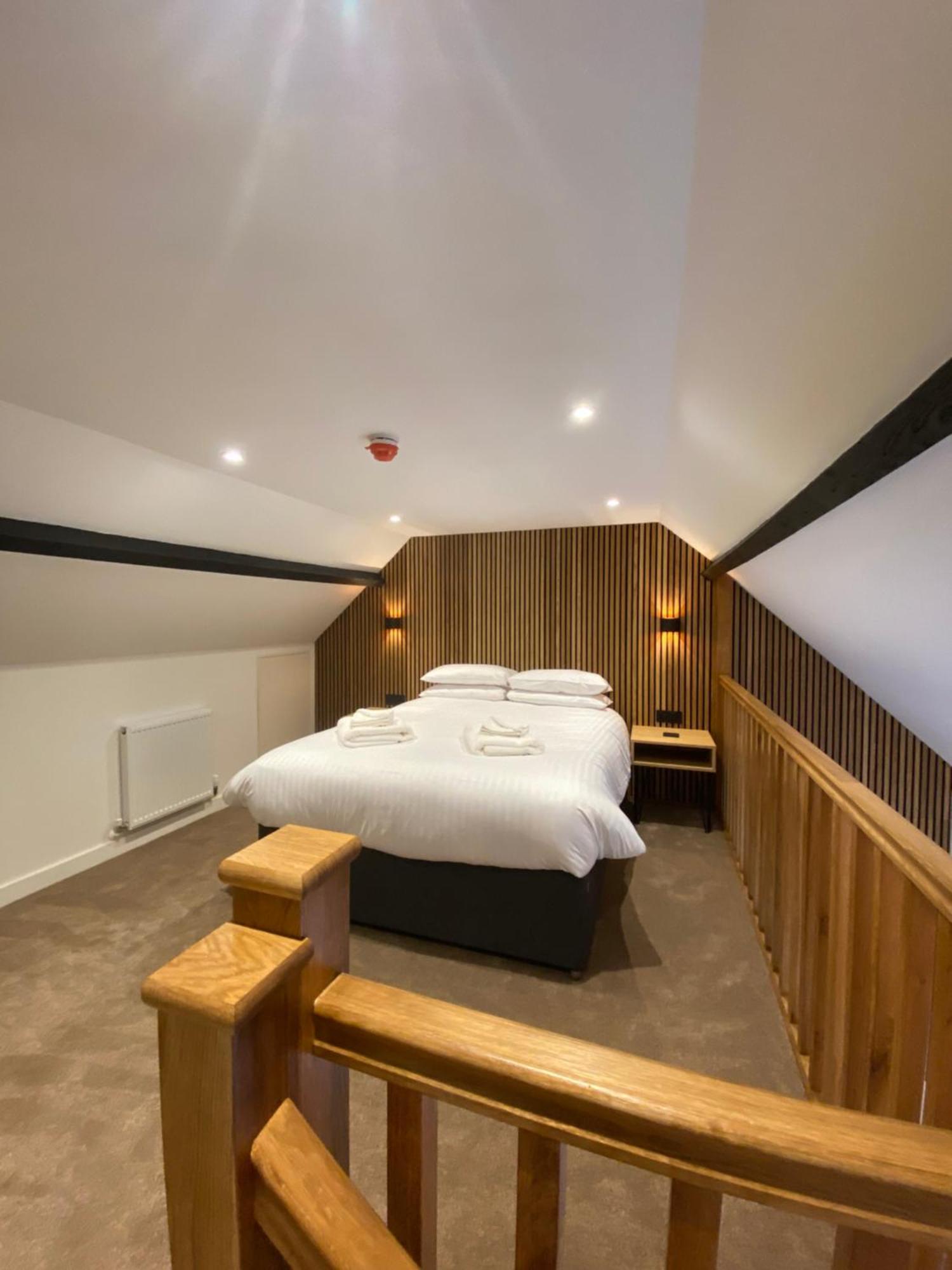 Ramsey Rooms 外观 照片